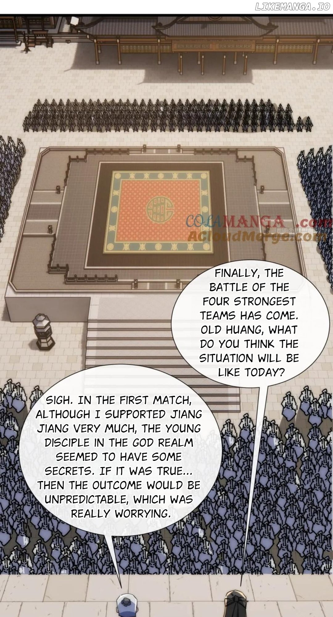 Please Slay The Demon! Young Master! Chapter 178 - page 20